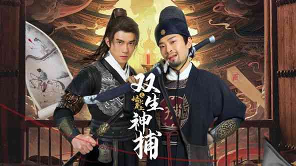 《双生神捕之墙头马上》全集免费高清电视剧无广告在线播放|悬疑,短片·中国大陆·2024  第1张