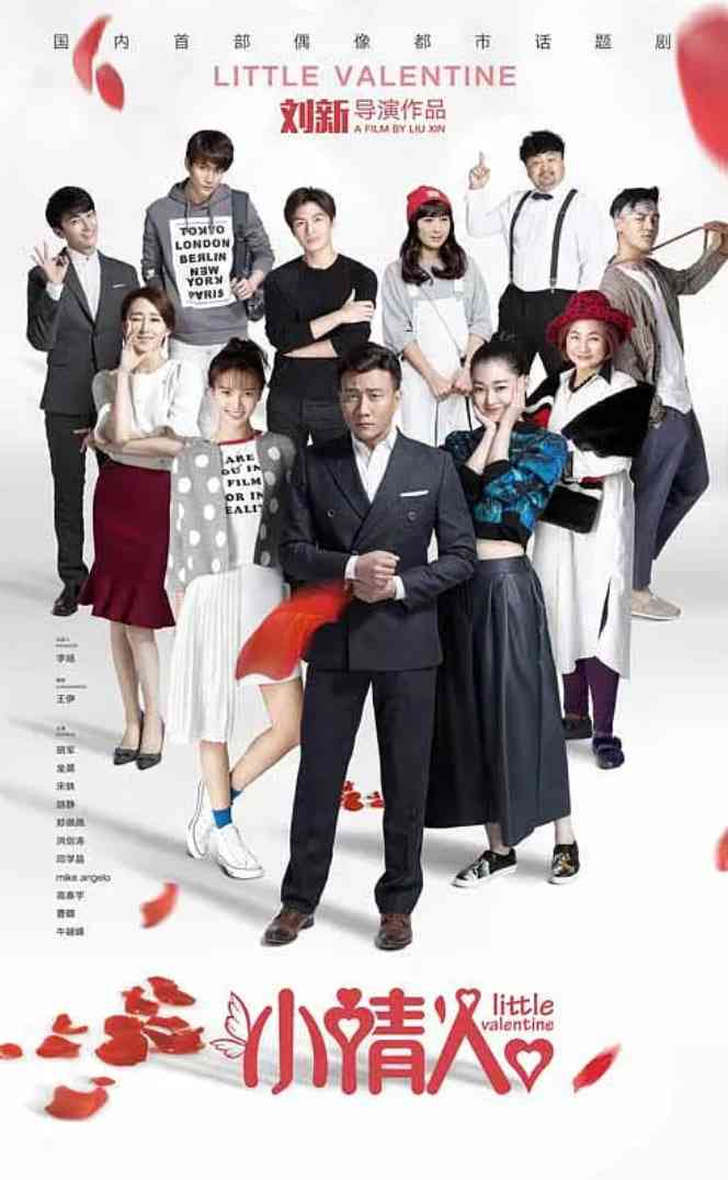 《小情人》全集免费高清电视剧无广告在线播放|剧情,爱情,家庭·中国大陆·2017  第1张