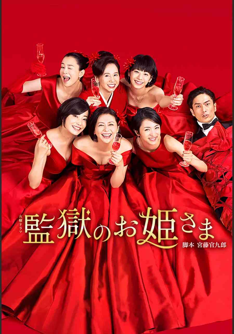《监狱的公主大人》全集免费高清电视剧无广告在线播放|剧情,喜剧,犯罪·日本·2017  第1张