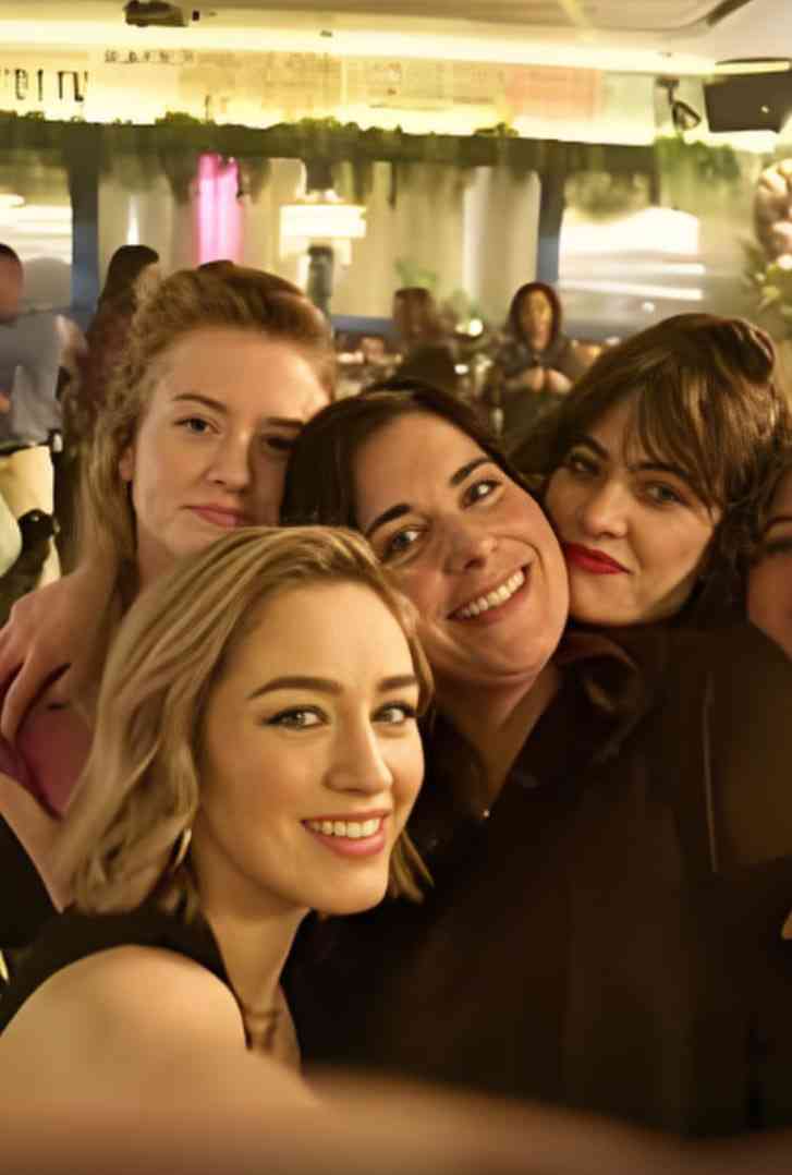 《沃尔什姐妹 第一季》全集免费高清电视剧无广告在线播放|剧情·爱尔兰·2025  第1张