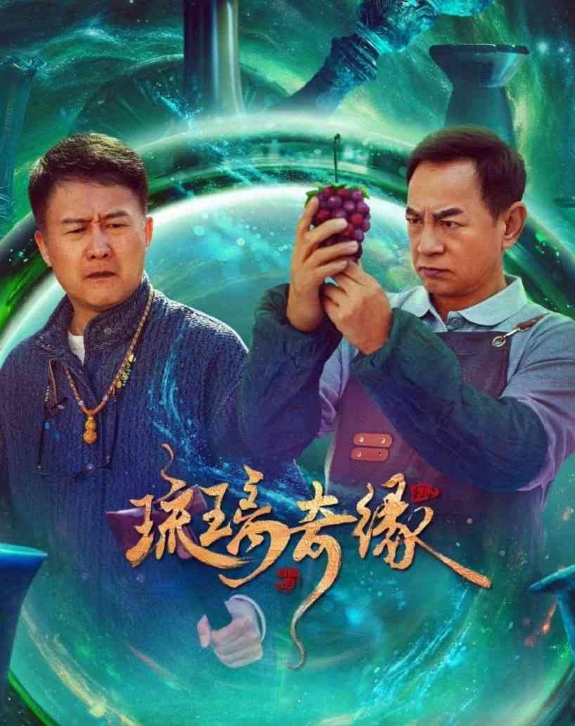 《琉璃奇缘》全集免费高清电视剧无广告在线播放|剧情·中国大陆·2025  第1张