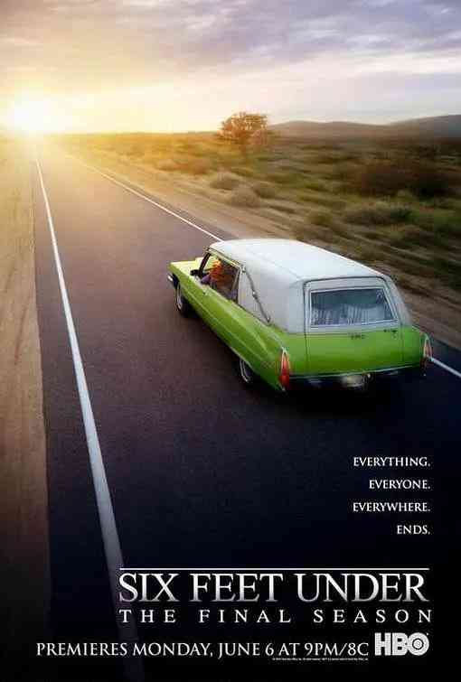 《六尺之下 第五季》全集免费高清电视剧无广告在线播放|剧情 , 家庭·美国·2005  第1张