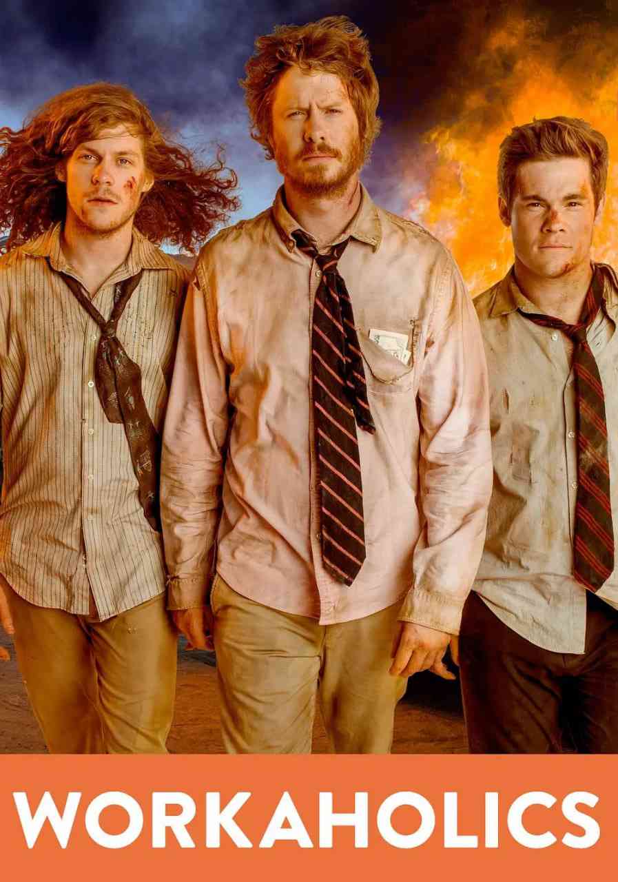 《工作狂 第五季》全集免费高清电视剧无广告在线播放|喜剧·美国·2015  第1张
