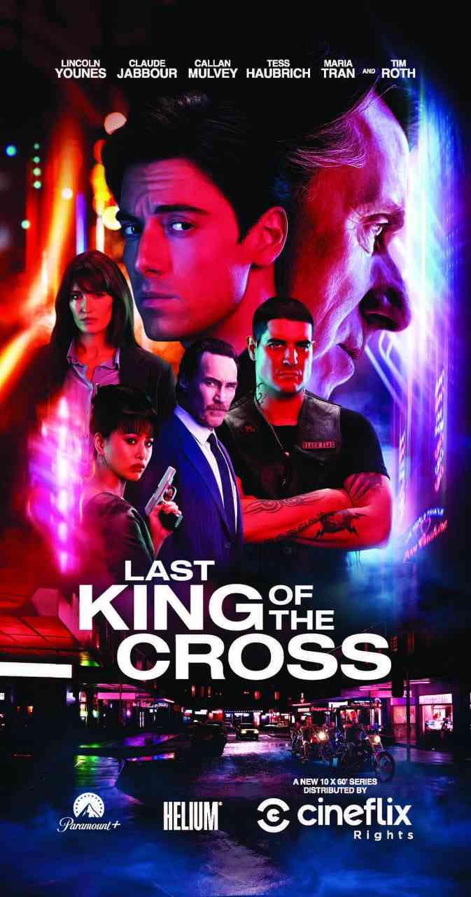 《十字区的最后国王》全集免费高清电视剧无广告在线播放|剧情·澳大利亚·2023  第1张