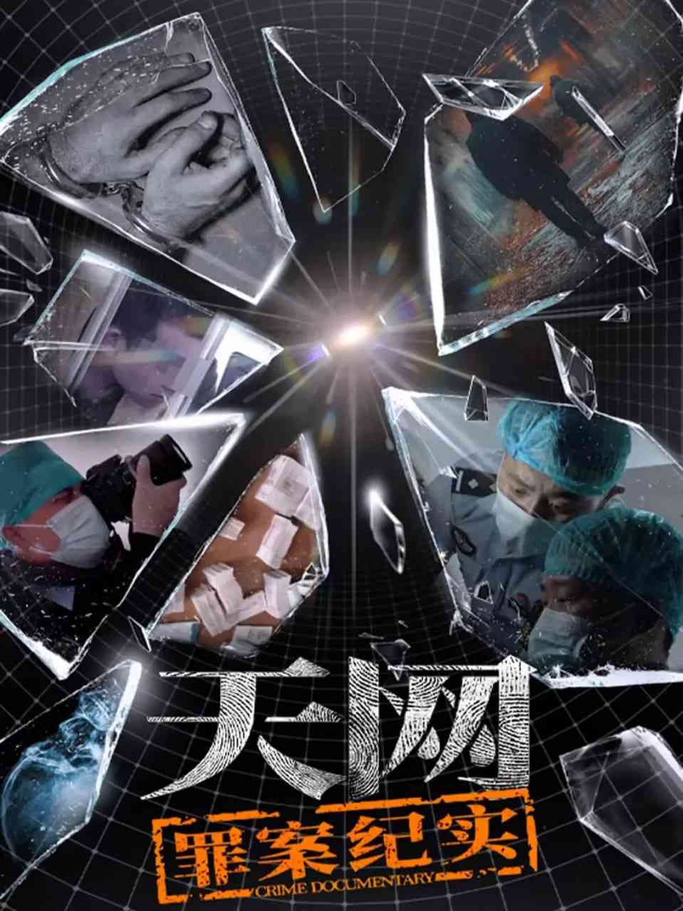 《天网：罪案纪实》全集免费高清电视剧无广告在线播放|纪录片,犯罪·中国大陆·2025  第1张
