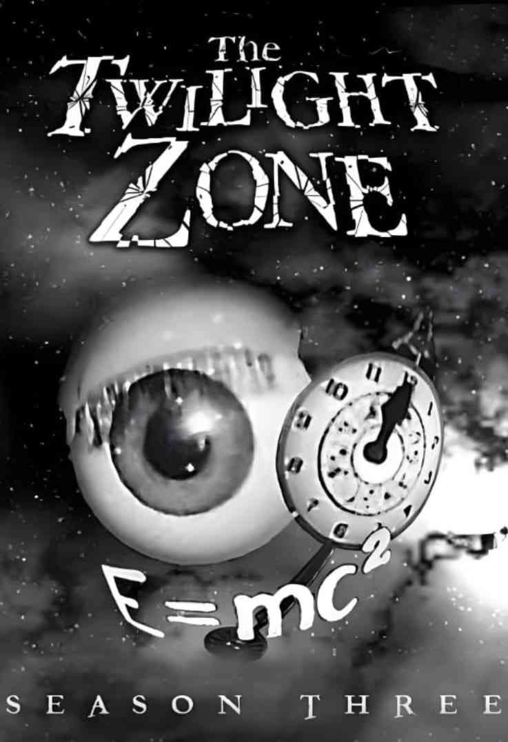 《迷离时空(原版) 第三季》全集免费高清电视剧无广告在线播放|悬疑,恐怖,奇幻·美国·1961  第1张