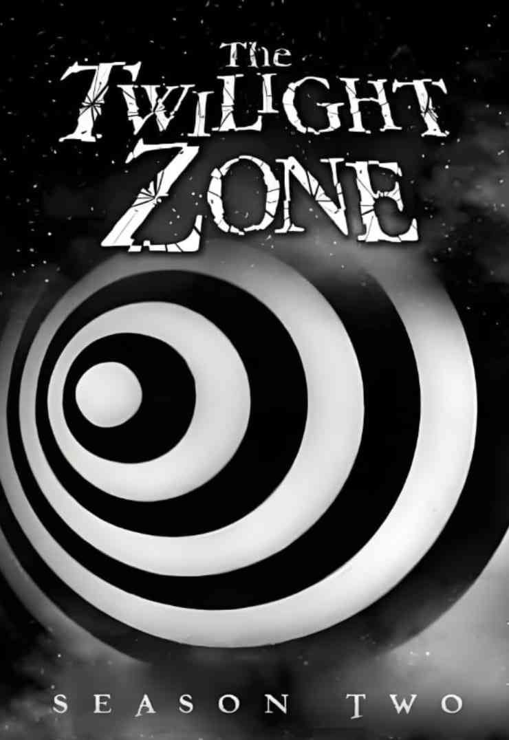 《迷离时空(原版) 第二季》全集免费高清电视剧无广告在线播放|剧情,科幻,悬疑,惊悚,恐怖,奇幻·美国·1960  第1张