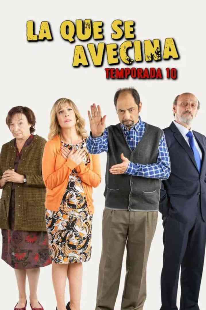 《拉奎斯 第十季》全集免费高清电视剧无广告在线播放|喜剧·西班牙·2016  第1张