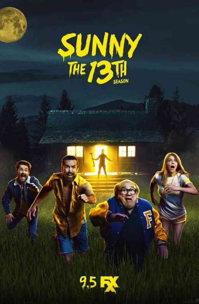 《费城永远阳光灿烂 第十三季》全集免费高清电视剧无广告在线播放|剧情 ,喜剧·美国·2018  第1张