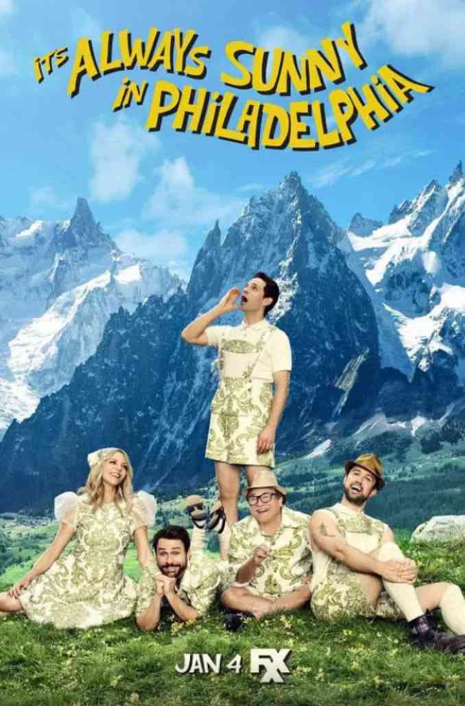 《费城永远阳光灿烂 第十二季》全集免费高清电视剧无广告在线播放|剧情 ,喜剧·美国·2017  第1张