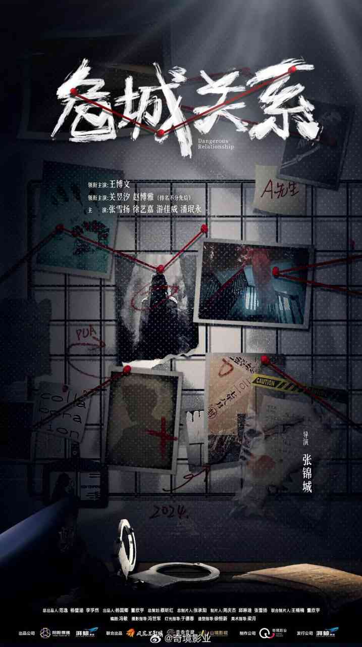 《危城关系》全集免费高清电视剧无广告在线播放|悬疑·中国大陆·2025  第1张