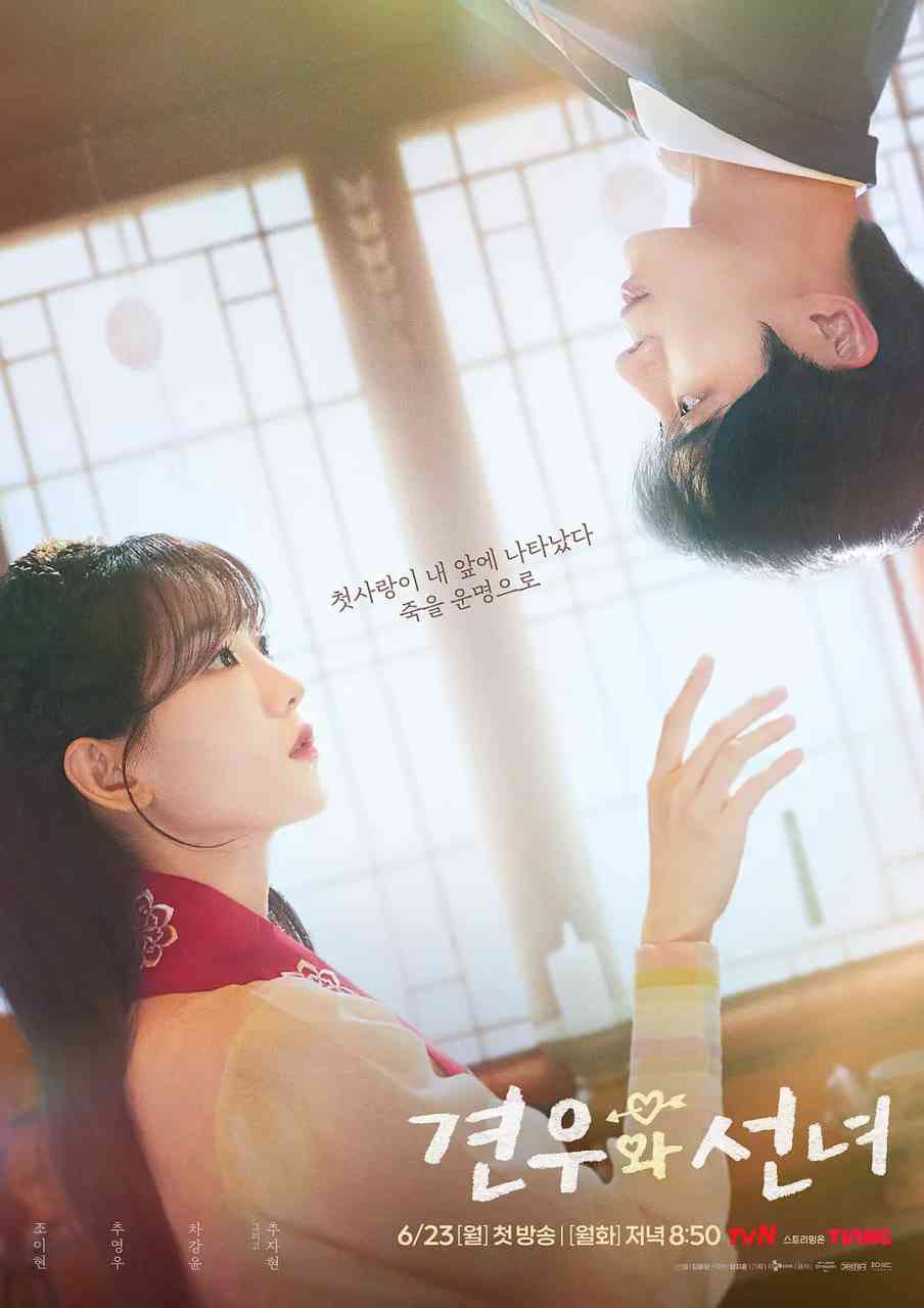《牵牛和仙女》全集免费高清电视剧无广告在线播放|剧情,爱情,奇幻·韩国·2025  第1张