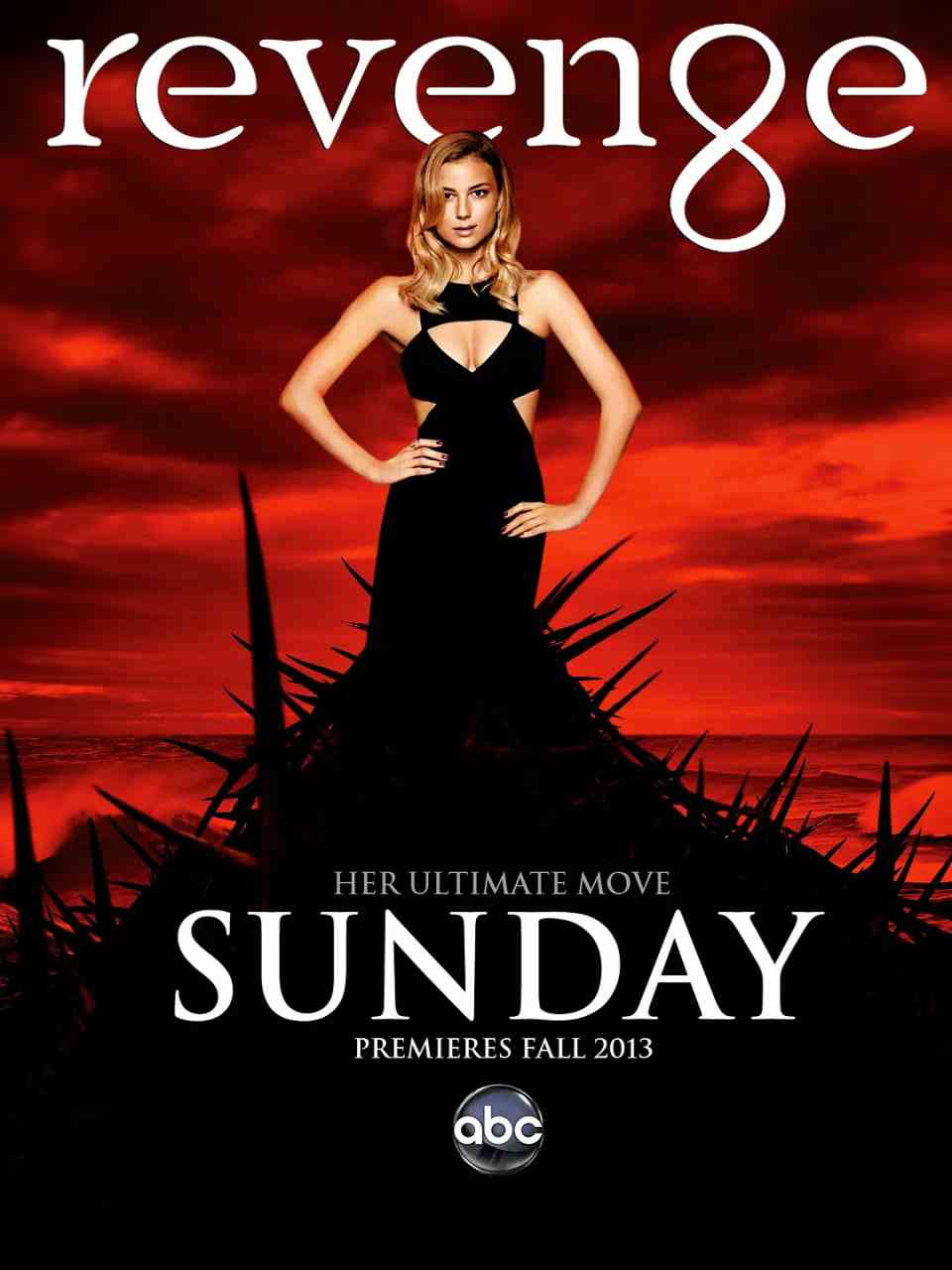 《复仇 第三季》全集免费高清电视剧无广告在线播放|剧情,悬疑,惊悚·美国·2013  第1张