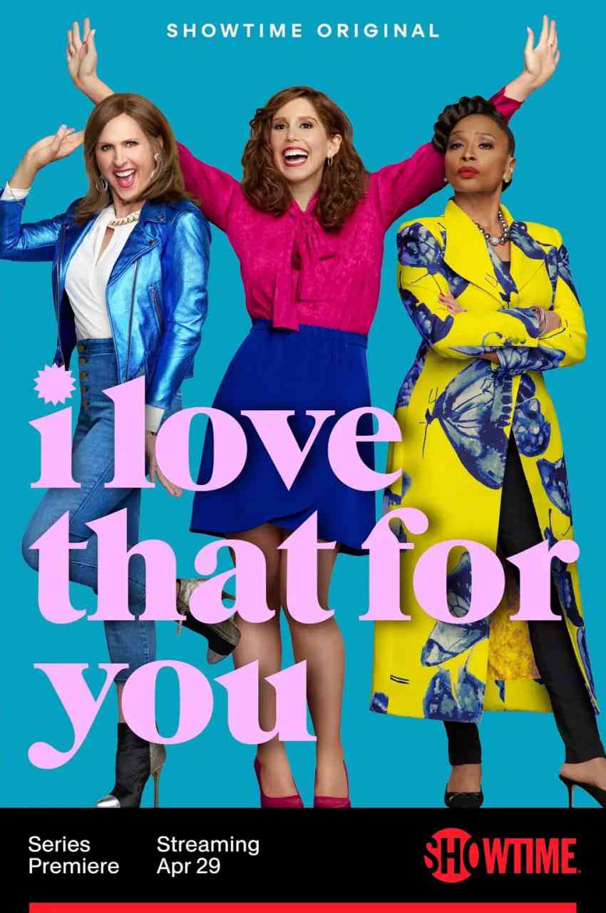 《因你而爱》全集免费高清电视剧无广告在线播放|喜剧·美国·2022  第1张