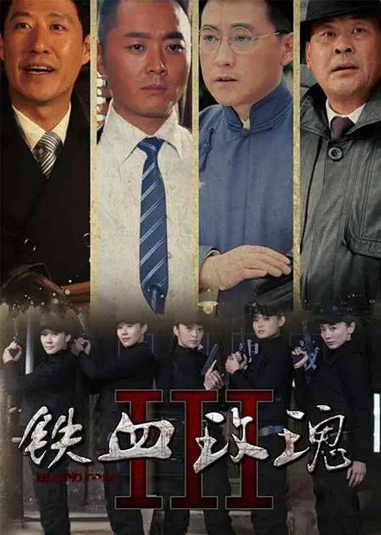 《铁血玫瑰》全集免费高清电视剧无广告在线播放|动作·中国大陆·2013  第1张