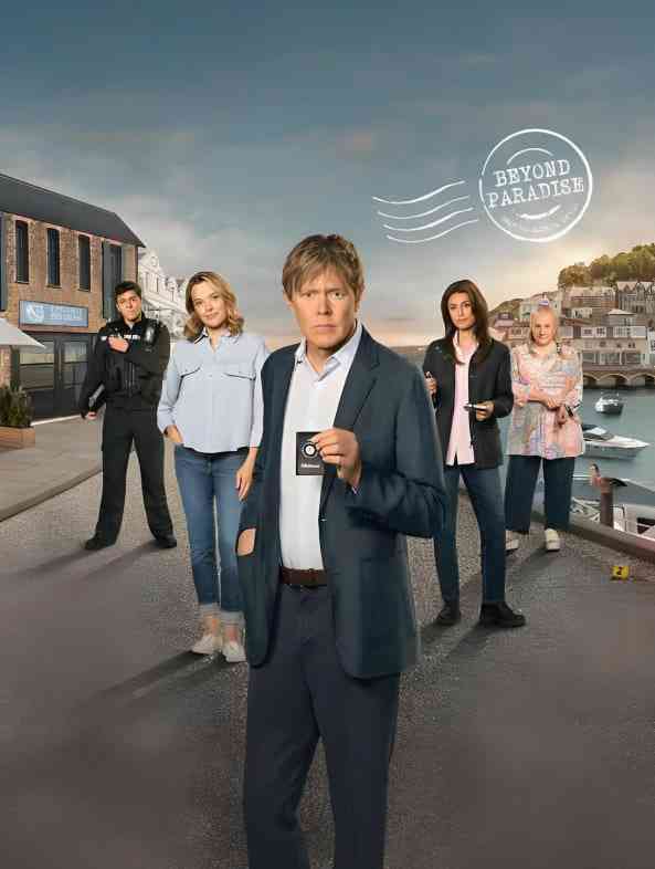 《天堂岛之外 第三季》全集免费高清电视剧无广告在线播放|悬疑,犯罪·英国·2025  第1张