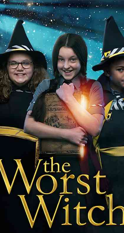 《魔法学校 第三季》全集免费高清电视剧无广告在线播放|儿童,奇幻,冒险·美国·2019  第1张