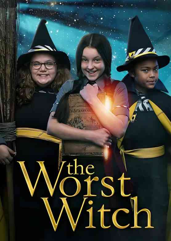 《魔法学校 第一季》全集免费高清电视剧无广告在线播放|儿童,奇幻·英国·2017  第1张