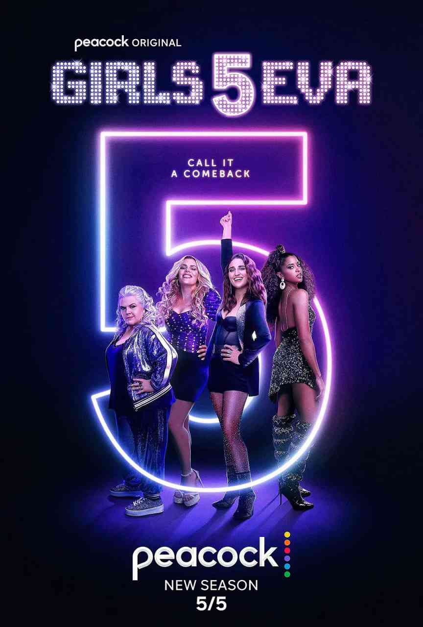 《妹子再组合 第二季》全集免费高清电视剧无广告在线播放|喜剧,音乐·美国·2022  第1张