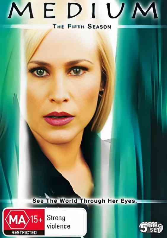 《灵媒缉凶 第五季》全集免费高清电视剧无广告在线播放|剧情,悬疑,犯罪·美国·2009  第1张