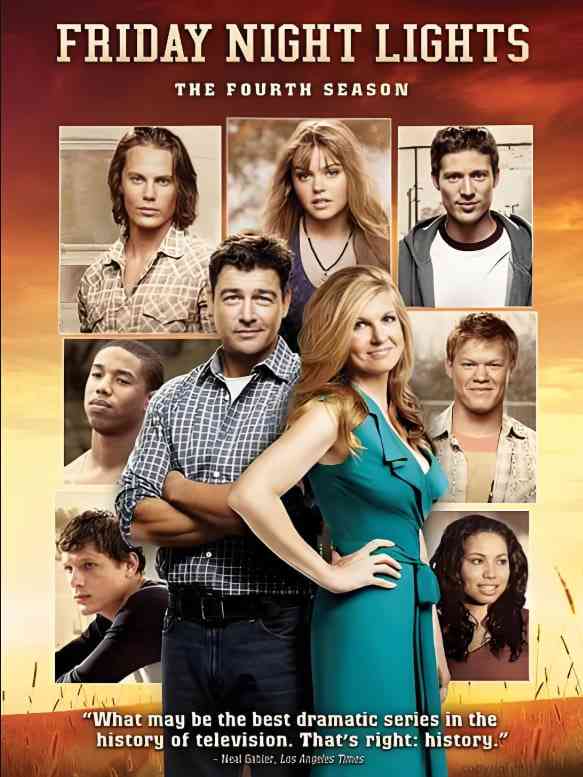 《胜利之光 第四季》全集免费高清电视剧无广告在线播放|剧情,运动·美国·2009  第1张