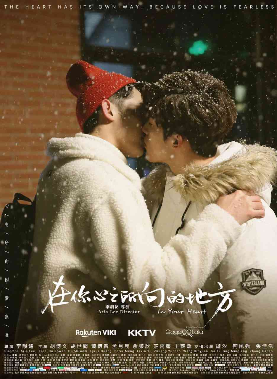 《在你心之所向的地方》全集免费高清电视剧无广告在线播放|爱情,同性·中国大陆·2022  第1张