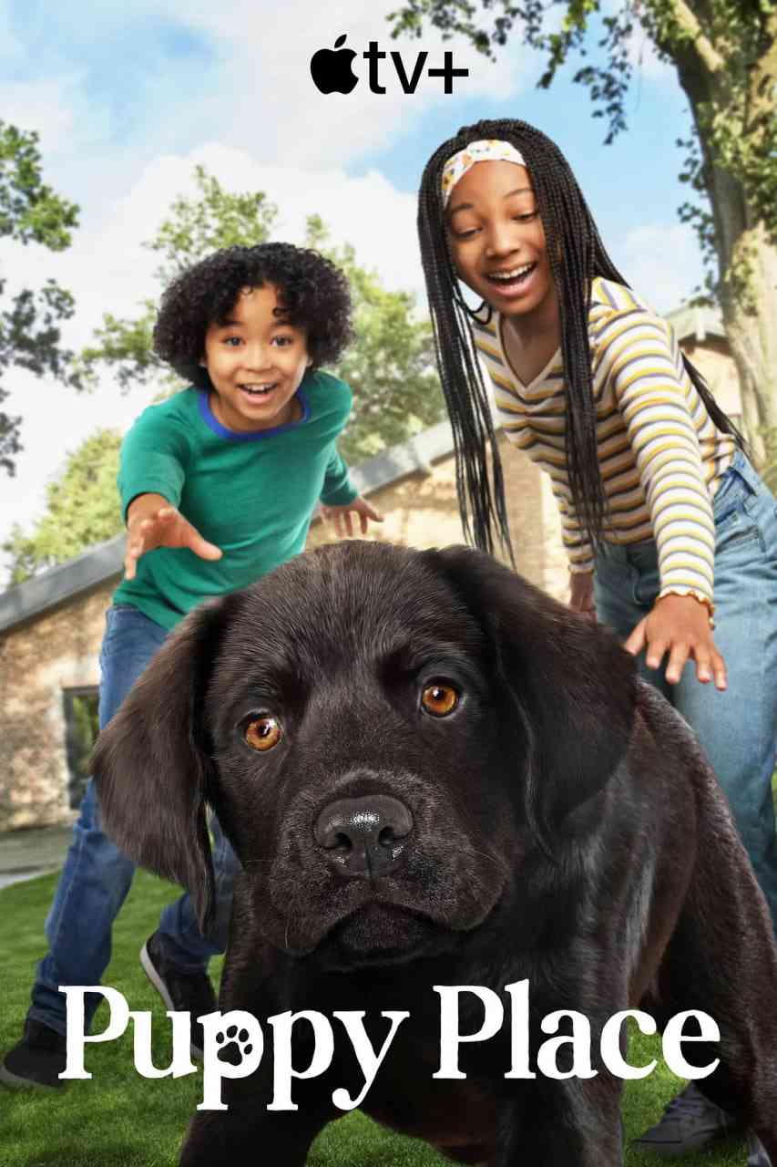 《狗狗天地 第一季》全集免费高清电视剧无广告在线播放|剧情,冒险·美国·2021  第1张