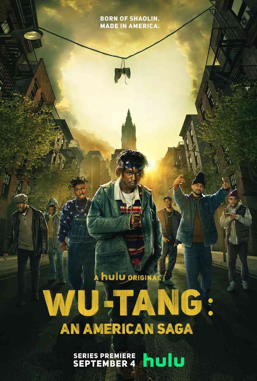 《武当派：美国传奇 第一季》全集免费高清电视剧无广告在线播放|剧情,传记·美国·2019  第1张