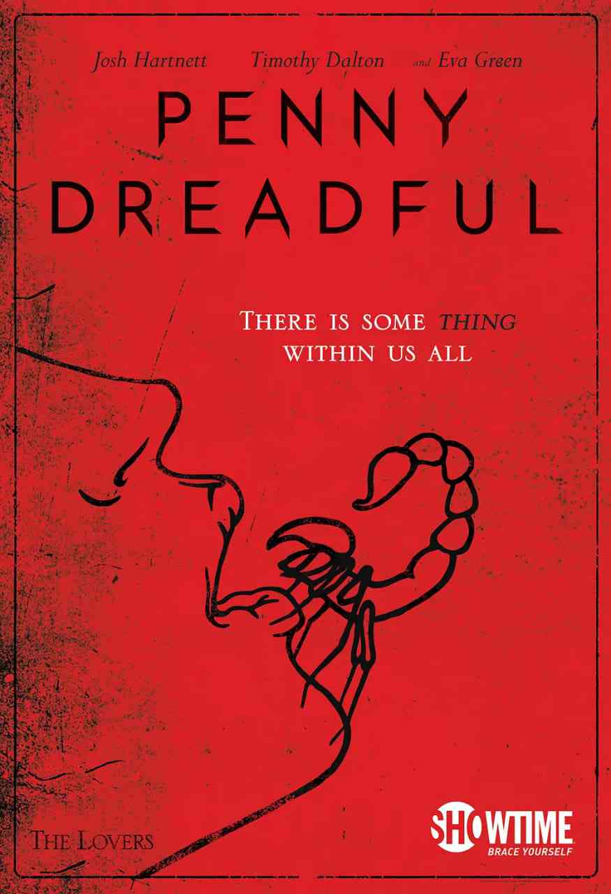 《低俗怪谈 第一季》全集免费高清电视剧无广告在线播放|剧情,恐怖·美国,英国·2014  第1张