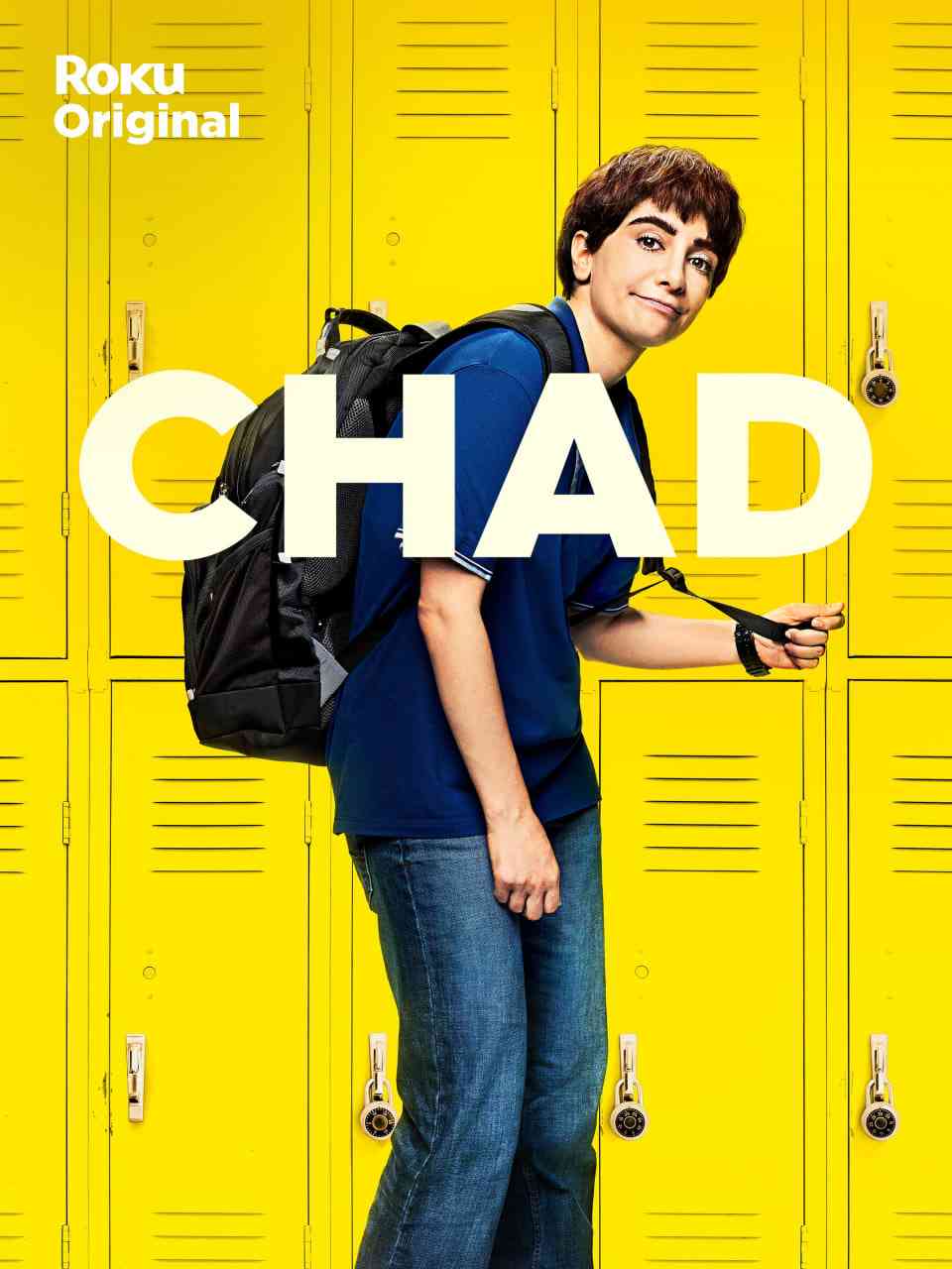 《查德 第二季》全集免费高清电视剧无广告在线播放|剧情,喜剧·美国·2024  第1张