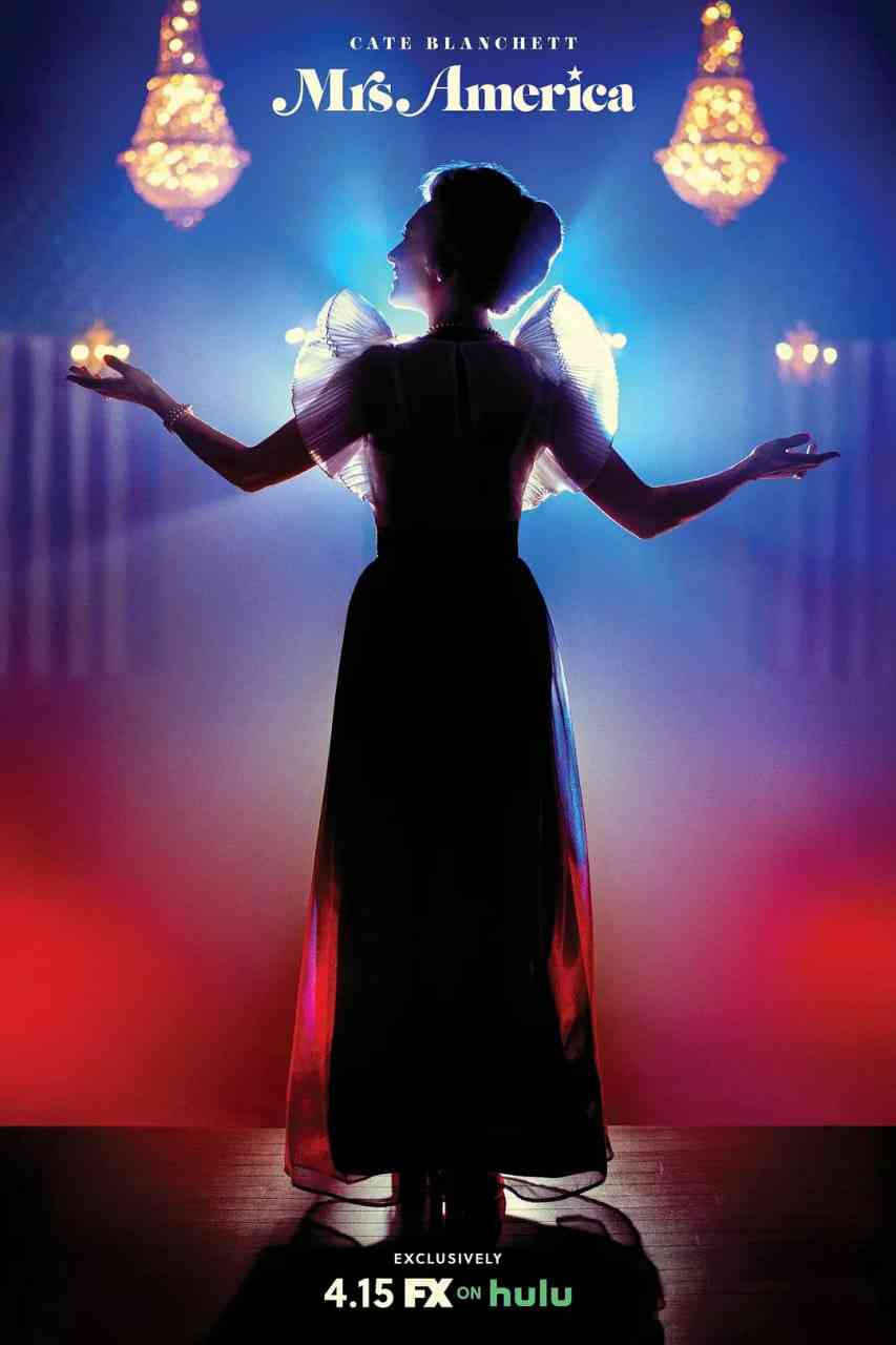 《美国夫人》全集免费高清电视剧无广告在线播放|剧情·美国·2020  第1张