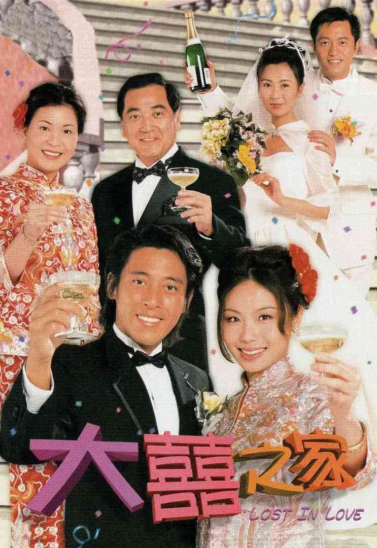 《大喜之家》全集免费高清电视剧无广告在线播放|剧情,家庭·中国香港·2000  第1张