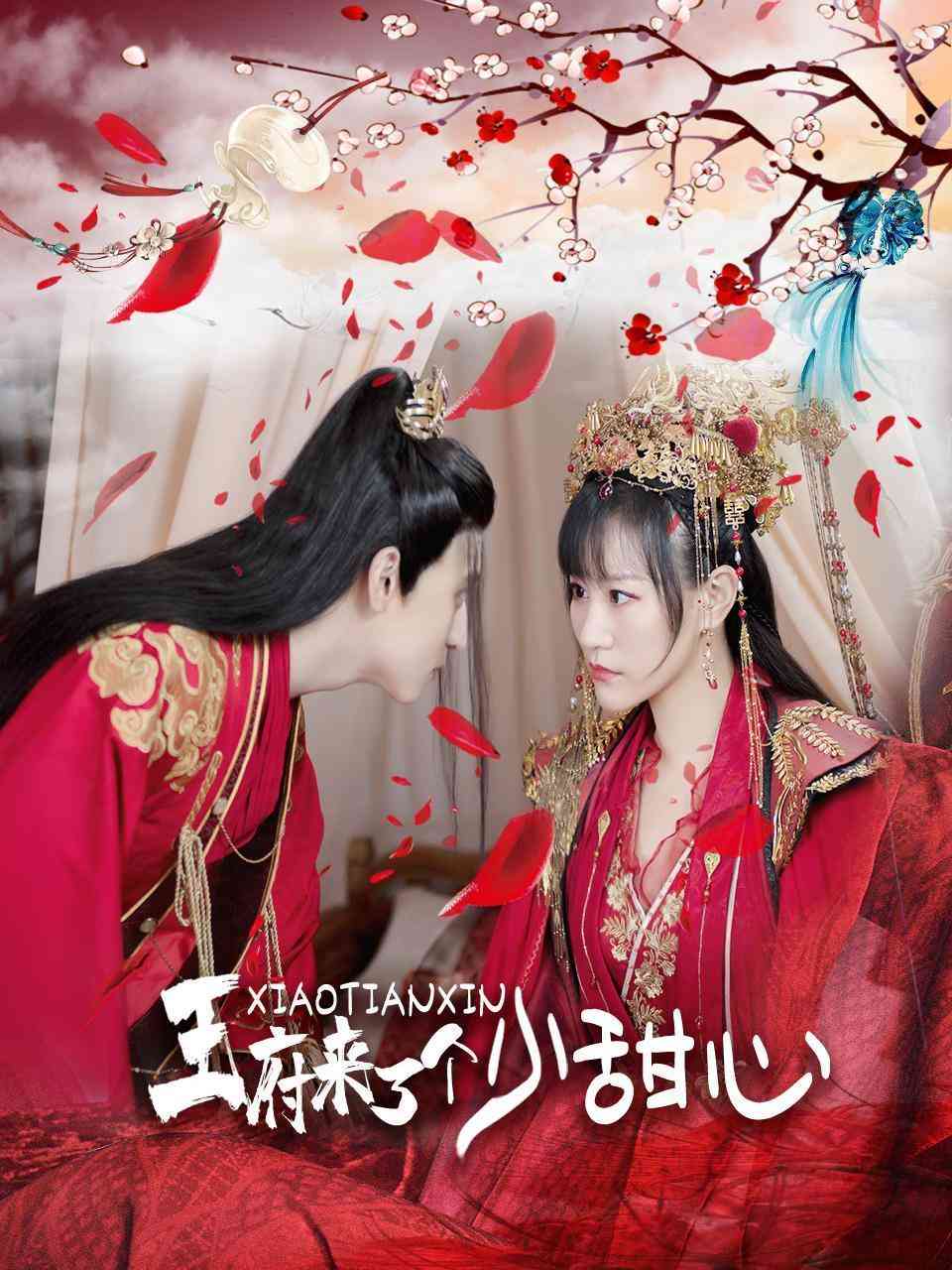 《王府来了一个小甜心》全集免费高清电视剧无广告在线播放|剧情,爱情,短片·中国大陆·2022  第1张