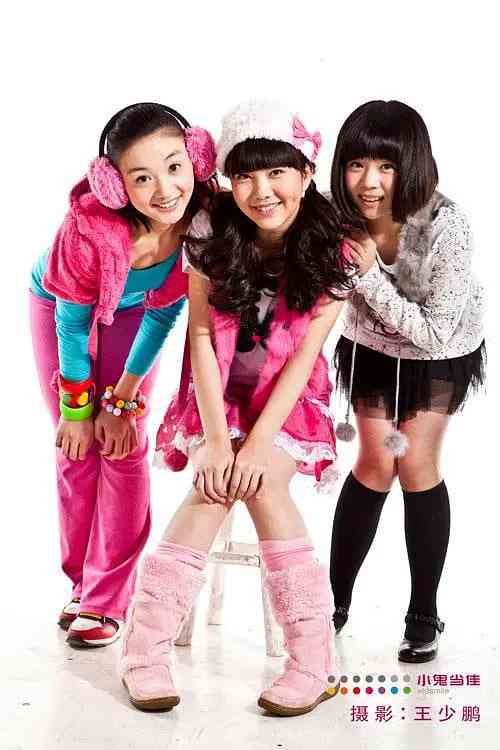 《疯丫头 第三季》全集免费高清电视剧无广告在线播放|喜剧,儿童·中国大陆·2010  第1张