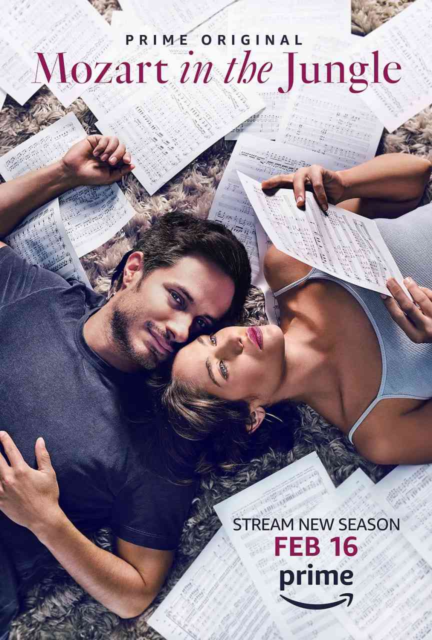 《丛林中的莫扎特 第四季》全集免费高清电视剧无广告在线播放|剧情,喜剧,音乐·美国·2018  第1张