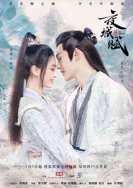 《夜城赋》全集免费高清电视剧无广告在线播放|喜剧,爱情,古装·中国大陆·2023  第1张