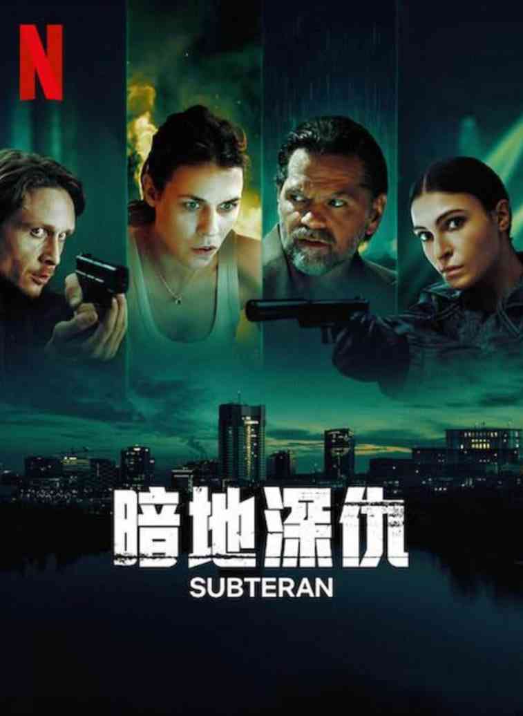 《暗地深仇》全集免费高清电视剧无广告在线播放|剧情,犯罪·罗马尼亚·2025  第1张