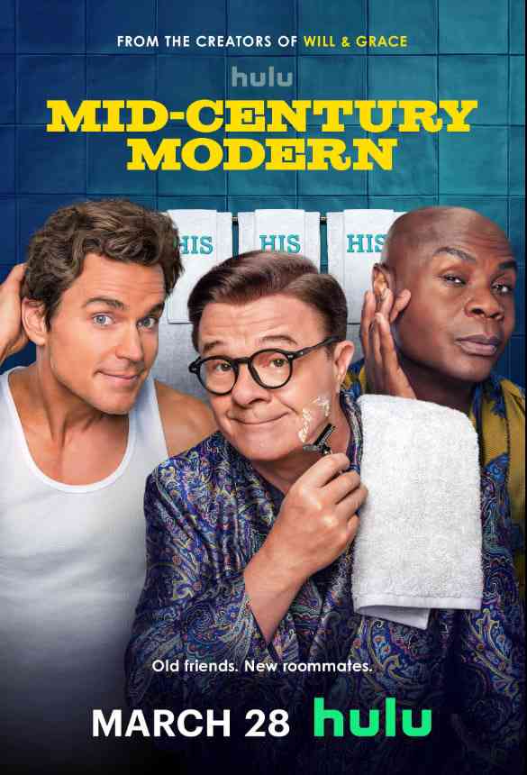 《世纪中摩登》全集免费高清电视剧无广告在线播放|喜剧·美国·2025  第1张