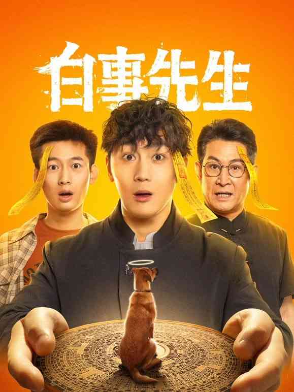 《白事先生》全集免费高清电视剧无广告在线播放|悬疑,惊悚,短片·中国大陆·2025  第1张