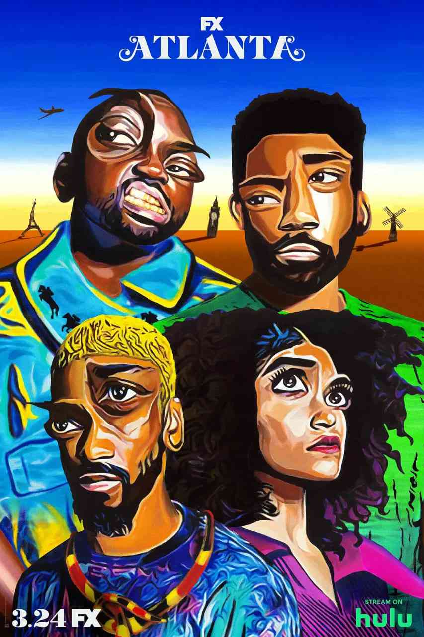 《亚特兰大 第三季》全集免费高清电视剧无广告在线播放|剧情,喜剧,音乐·美国·2022  第1张