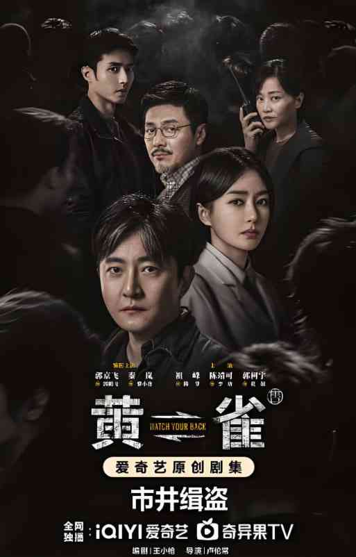 《黄雀》全集免费高清电视剧无广告在线播放|剧情,犯罪·中国大陆·2025  第1张