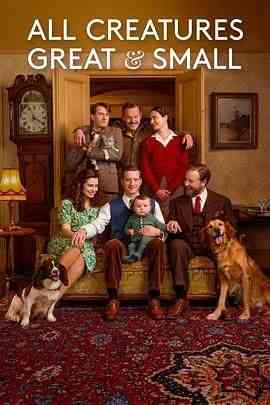 《万物生灵 第五季》全集免费高清电视剧无广告在线播放|剧情·英国·2024  第1张