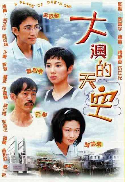 《大澳的天空》全集免费高清电视剧无广告在线播放|剧情 , 爱情 家庭·中国香港·1997  第1张