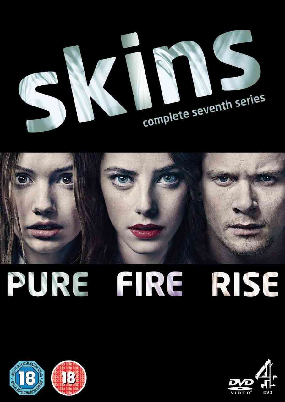 《皮囊 第七季》全集免费高清电视剧无广告在线播放|剧情 , 喜剧 爱情·英国·2013  第1张