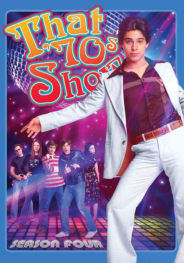 《70年代秀 第四季》全集免费高清电视剧无广告在线播放|喜剧 , 爱情·美国·2001  第1张