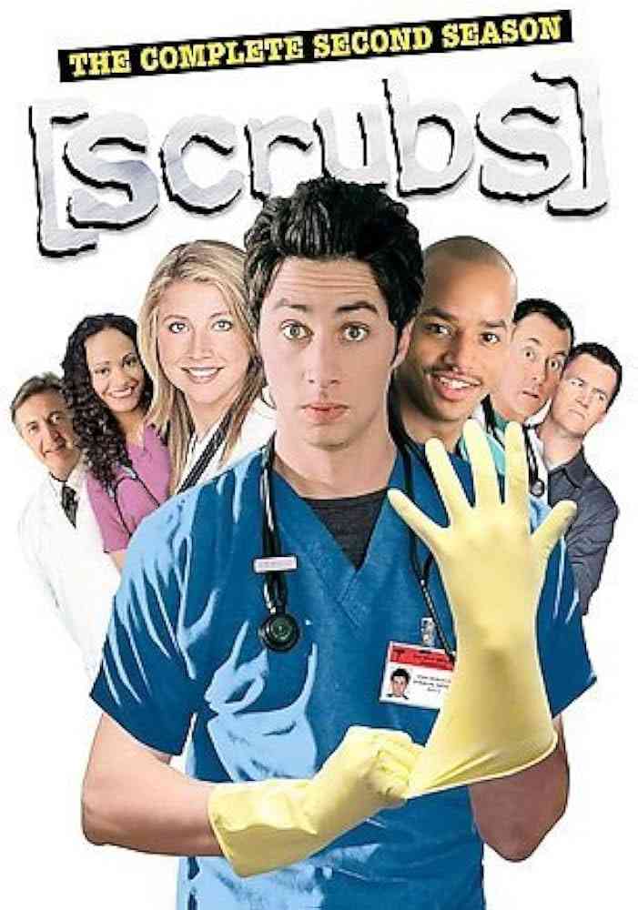 《实习医生风云 第二季》全集免费高清电视剧无广告在线播放|剧情,喜剧·美国·2002  第1张