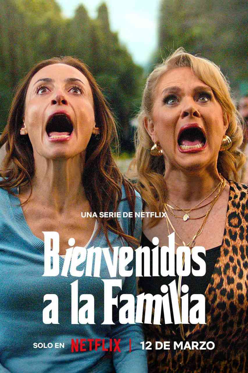 《欢迎加入大家庭》全集免费高清电视剧无广告在线播放|剧情,喜剧·墨西哥·2025  第1张