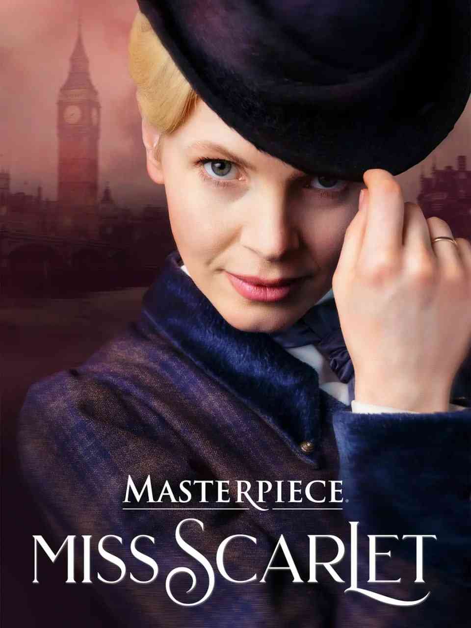 《斯嘉丽小姐探案集 第五季》全集免费高清电视剧无广告在线播放|剧情 , 犯罪·美国 英国 爱尔兰·2025  第1张