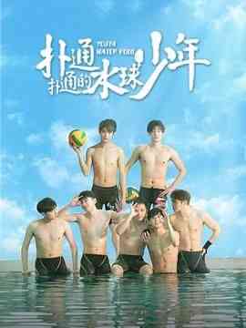 《扑通扑通的水球少年》全集免费高清电视剧无广告在线播放|剧情·中国大陆·2024  第1张