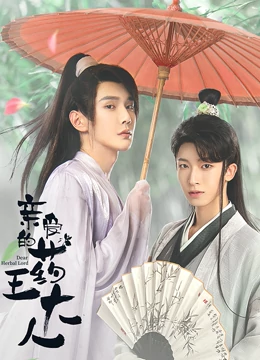 《亲爱的药王大人第二季》全集免费高清电视剧无广告在线播放|爱情,古装·中国大陆·2020  第1张